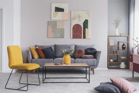Intesi Stolik Oxford Dąb 100x50 Intesi Stolik Oxford Dąb 100x50