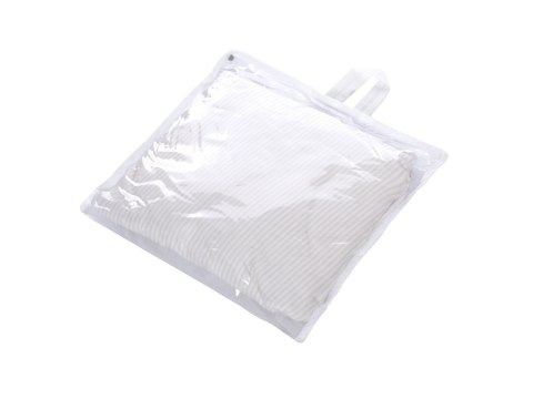 Prześcieradło Hevea Milusie 200x120 (Kropeczki Szare) Prześcieradło Hevea Milusie 200x120 (Kropeczki Szare)