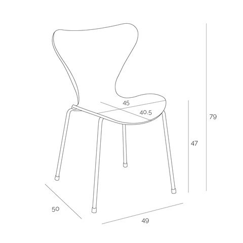 D2.DESIGN Krzesło Martinus białe tworzywo PP nogi metal chromowany do recepcji jadalni restauracji kuchni D2.DESIGN Krzesło Martinus białe tworzywo PP nogi metal chromowany do recepcji jadalni restauracji kuchni