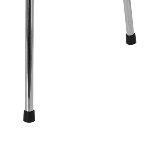 D2.DESIGN Krzesło Martinus białe tworzywo PP nogi metal chromowany do recepcji jadalni restauracji kuchni D2.DESIGN Krzesło Martinus białe tworzywo PP nogi metal chromowany do recepcji jadalni restauracji kuchni