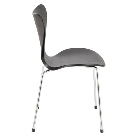 KRZESŁO Martinus D2.DESIGN CZARNE TWORZYWO PP NOGI METALOWE CHROM LEKKIE I WYGODNE ŁATWE W CZYSZCZENIU KRZESŁO Martinus D2.DESIGN CZARNE TWORZYWO PP NOGI METALOWE CHROM LEKKIE I WYGODNE ŁATWE W CZYSZCZENIU