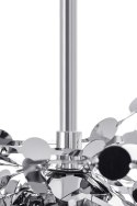 LAMPA wisząca MONETE SINGLE metal CHROMOWANY 3xG9 King Home LAMPA wisząca MONETE SINGLE metal CHROMOWANY 3xG9 King Home