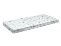 Prześcieradło Hevea Milusie 130x70 (Corgi granat) Prześcieradło Hevea Milusie 130x70 (Corgi granat)