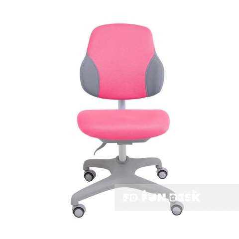 Fun Desk Inizio Pink krzesło ortopedyczne Dziecko Fun Desk Inizio Pink krzesło ortopedyczne Dziecko