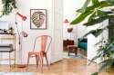 KRZESŁO Paris D2.DESIGN miedziane insp. Tolix METAL LAKIEROWANY ELEGANCKIE WYGODNE I STABILNE KRZESŁO Paris D2.DESIGN miedziane insp. Tolix METAL LAKIEROWANY ELEGANCKIE WYGODNE I STABILNE