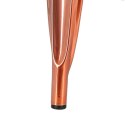 KRZESŁO Paris D2.DESIGN miedziane insp. Tolix METAL LAKIEROWANY ELEGANCKIE WYGODNE I STABILNE KRZESŁO Paris D2.DESIGN miedziane insp. Tolix METAL LAKIEROWANY ELEGANCKIE WYGODNE I STABILNE