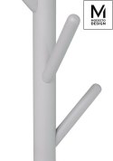 MODESTO wieszak stojący podłogowy STICK szary - naturalne drewno bukowe MODESTO wieszak stojący podłogowy STICK szary - naturalne drewno bukowe