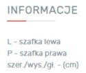 SZAFA TRZYDRZWIOWA MŁODZIEŻOWA COMO System CM1 Meblar - Biały Lux / Dąb Wilton biały / Szary PÓŁKI SZUFLADY LAMINAT OBRZEŻA ABS SZAFA TRZYDRZWIOWA MŁODZIEŻOWA COMO System CM1 Meblar - Biały Lux / Dąb Wilton biały / Szary PÓŁKI SZUFLADY LAMINAT OBRZEŻA ABS