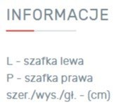 KOMODA MŁODZIEŻOWA Z PÓŁKAMI I SZUFLADAMI - Biały Lux / Dąb Wilton biały / Szary Meblar COMO System CM8 PŁYTA MEBLOWA KOMODA MŁODZIEŻOWA Z PÓŁKAMI I SZUFLADAMI - Biały Lux / Dąb Wilton biały / Szary Meblar COMO System CM8 PŁYTA MEBLOWA