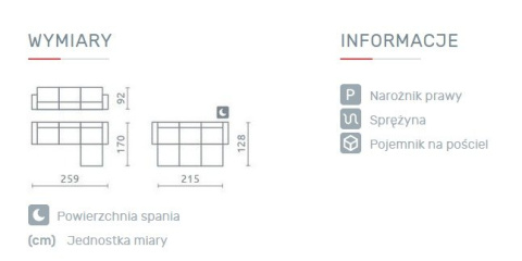 NAROŻNIK PRAWOSTRONNY KANAPA LOFT 3 Meblar ROZKŁADANY FUNKCJA SPANIA Z POJEMNIKIEM NA POŚCIEL BRĄZOWY TKANINA NAROŻNIK PRAWOSTRONNY KANAPA LOFT 3 Meblar ROZKŁADANY FUNKCJA SPANIA Z POJEMNIKIEM NA POŚCIEL BRĄZOWY TKANINA