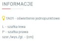 REGAŁREGAŁ MŁODZIEŻOWY Z SZUFLADAMI I PÓŁKAMI PLANET System PL6 Meblar - Biały Lux / Dąb / Morski PŁYTA LAMINOWANA OBRZEŻA ABS REGAŁREGAŁ MŁODZIEŻOWY Z SZUFLADAMI I PÓŁKAMI PLANET System PL6 Meblar - Biały Lux / Dąb / Morski PŁYTA LAMINOWANA OBRZEŻA ABS