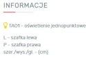 BIURKO MŁODZIEŻOWE SZAFKA SZUFLADY - Biały Lux / Dąb / Morski Meblar PLANET System PL9 MEBLE MŁODZIEŻOWE LAMINAT OBRZEŻA ABS