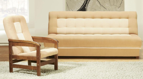 WERSALKA SOFA KANAPA ROZKŁADANA Meblar TOFFI FUNKCJA SPANIA Z POJEMNIKIEM NA POŚCIEL DO SALONU DO POKOJU DLA GOŚCI WERSALKA SOFA KANAPA ROZKŁADANA Meblar TOFFI FUNKCJA SPANIA Z POJEMNIKIEM NA POŚCIEL DO SALONU DO POKOJU DLA GOŚCI