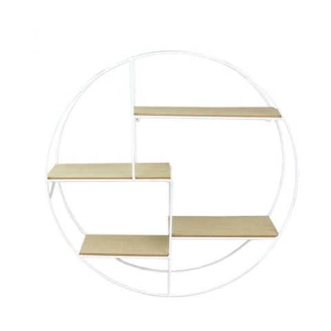 Intesi Półka Darkenberg Slim white Intesi Półka Darkenberg Slim white