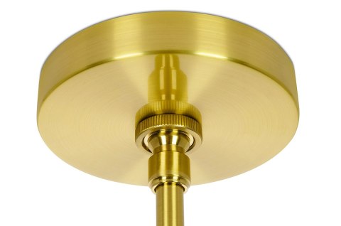 LAMPA wisząca SUFITOWA APOLLO 2 CZARNA - szczotkowane ZŁOTO KING HOME KLOSZE OBRACANE LAMPA wisząca SUFITOWA APOLLO 2 CZARNA - szczotkowane ZŁOTO KING HOME KLOSZE OBRACANE