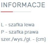 KOMODA MOBI System MO10 Meblar - Biały Lux / Turkus MEBLE MŁODZIEŻOWE - komoda z półkami i szufladami oraz drzwiami KOMODA MOBI System MO10 Meblar - Biały Lux / Turkus MEBLE MŁODZIEŻOWE - komoda z półkami i szufladami oraz drzwiami