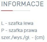 PÓŁKA WISZĄCA MEBLE MŁODZIEŻOWE MOBI System MO14 Meblar - Biały Lux / Turkus do pokoju dziecka, młodzieżowego PŁYTA LAMINOWANA PÓŁKA WISZĄCA MEBLE MŁODZIEŻOWE MOBI System MO14 Meblar - Biały Lux / Turkus do pokoju dziecka, młodzieżowego PŁYTA LAMINOWANA