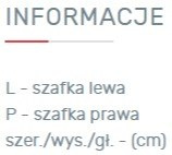 PÓŁKA WISZĄCA MOBI System MO15 Meblar MEBLE MŁODZIEŻOWE - Biały Lux / Turkus półka wisząca do pokoju dziecka, młodzieżowego PÓŁKA WISZĄCA MOBI System MO15 Meblar MEBLE MŁODZIEŻOWE - Biały Lux / Turkus półka wisząca do pokoju dziecka, młodzieżowego