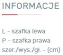 ŁÓŻKO PIĘTROWE MEBLE MŁODZIEŻOWE MOBI System MO19 Meblar - Biały Lux / Turkus łóżko młodzieżowe z szufladami, półkami i drabinką