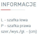 REGAŁ MŁODZIEŻOWY Z SZUFLADĄ I PÓŁKAMI MOBI System MO5 Meblar - Biały Lux / Żółty - regał z szafkami i szufladą PŁYTA LAMINOWANA