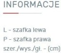 Meblar NEXT System NX11 - komoda młodzieżowa Sosna bielona / Viola Meblar NEXT System NX11 - komoda młodzieżowa Sosna bielona / Viola