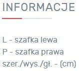 PÓŁKA WISZĄCA ZAMYKANA MEBLE MŁODZIEŻOWE Meblar NEXT System NX14 - Sosna bielona / Viola NAD BIURKO KOMODĘ DLA NASTOLATKA PÓŁKA WISZĄCA ZAMYKANA MEBLE MŁODZIEŻOWE Meblar NEXT System NX14 - Sosna bielona / Viola NAD BIURKO KOMODĘ DLA NASTOLATKA