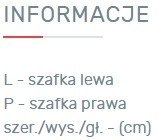 Meblar NEXT System NX18 - Sosna bielona / Viola - Łóżko młodzieżowe z szufladą 125/210 Meblar NEXT System NX18 - Sosna bielona / Viola - Łóżko młodzieżowe z szufladą 125/210
