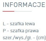 Meblar NEXT System NX19 - Sosna bielona / Viola - Łóżko młodzieżowe z szufladą 95/210 Meblar NEXT System NX19 - Sosna bielona / Viola - Łóżko młodzieżowe z szufladą 95/210