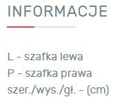 SZAFA DWUDRZWIOWA Z SZUFLADĄ MŁODZIEŻOWA NEXT System NX3 Meblar - Sosna bielona / Viola - szafa z otwartą półką dla nastolatka SZAFA DWUDRZWIOWA Z SZUFLADĄ MŁODZIEŻOWA NEXT System NX3 Meblar - Sosna bielona / Viola - szafa z otwartą półką dla nastolatka