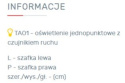Meblar Meble młodzieżowe Komoda TABLO System TA7 - Grafit / Biały Lux / Atlantic płyta laminowana obrzeża ABS szuflady półki Meblar Meble młodzieżowe Komoda TABLO System TA7 - Grafit / Biały Lux / Atlantic płyta laminowana obrzeża ABS szuflady półki