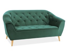 SIGNAL SOFA GALAXY 2 VELVET ZIELONY BLUVEL 78 / BUK