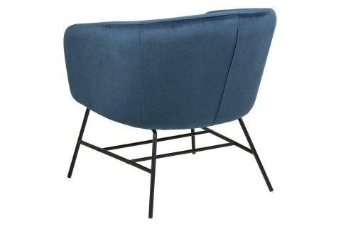 ACTONA Fotel Ramsey VIC navy blue ACTONA Fotel Ramsey VIC navy blue