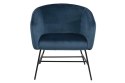 ACTONA Fotel Ramsey VIC navy blue ACTONA Fotel Ramsey VIC navy blue