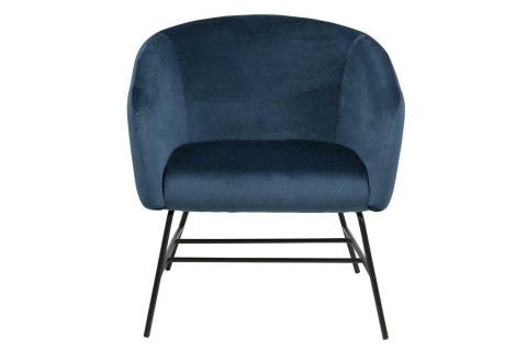 ACTONA Fotel Ramsey VIC navy blue ACTONA Fotel Ramsey VIC navy blue