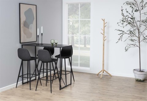 ACTONA Wieszak Bremen podłogowy stojący Naturalny drewno kauczukowe lakierowane na ubrania torebki szale czapki ACTONA Wieszak Bremen podłogowy stojący Naturalny drewno kauczukowe lakierowane na ubrania torebki szale czapki