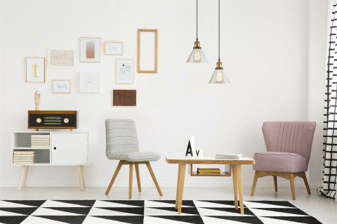 ALTAVOLA DESIGN Lampa wisząca New York Loft 1 CL ALTAVOLA DESIGN Lampa wisząca New York Loft 1 CL