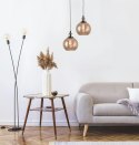 ALTAVOLA DESIGN Lampa wisząca New York Loft 2 dymiona ALTAVOLA DESIGN Lampa wisząca New York Loft 2 dymiona
