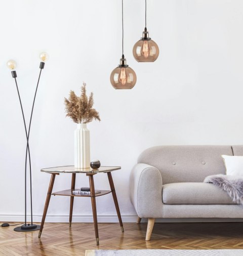 ALTAVOLA DESIGN Lampa wisząca New York Loft 2 dymiona ALTAVOLA DESIGN Lampa wisząca New York Loft 2 dymiona