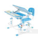 Biurko dziecięce Lavoro Blue Biurko dziecięce Lavoro Blue