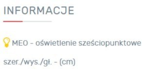 SZAFA DWUDRZWIOWA Z SZUFLADĄ NA UBRANIA MEGA System ME4 Meblar - Dąb Sonoma PŁYTA LAMINOWANA DO POKOJU SYPIALNI SZAFA DWUDRZWIOWA Z SZUFLADĄ NA UBRANIA MEGA System ME4 Meblar - Dąb Sonoma PŁYTA LAMINOWANA DO POKOJU SYPIALNI