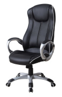 Halmar TAURUS fotel gabinetowy czarny Halmar TAURUS fotel gabinetowy czarny
