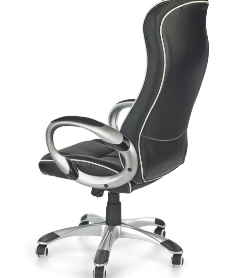 Halmar TAURUS fotel gabinetowy czarny Halmar TAURUS fotel gabinetowy czarny