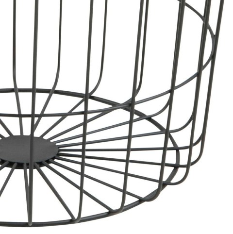 ACTONA Stolik LOTUS L black/wood ACTONA Stolik LOTUS L black/wood