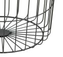 ACTONA Stolik LOTUS S black/wood ACTONA Stolik LOTUS S black/wood