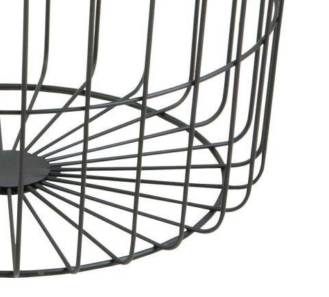 ACTONA Stolik LOTUS S black/wood ACTONA Stolik LOTUS S black/wood
