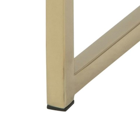 ACTONA Stolik kawowy Alisma okrągły Gold/Marabl e ACTONA Stolik kawowy Alisma okrągły Gold/Marabl e