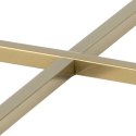 ACTONA Stolik kawowy Alisma okrągły Gold/Marabl e ACTONA Stolik kawowy Alisma okrągły Gold/Marabl e