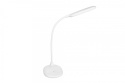 Fun Desk Lampka biurkowa LED L5 biała, ładowarka USB - 3 tryby jasności Fun Desk Lampka biurkowa LED L5 biała, ładowarka USB - 3 tryby jasności