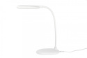 Fun Desk Lampka biurkowa LED L5 biała, ładowarka USB - 3 tryby jasności Fun Desk Lampka biurkowa LED L5 biała, ładowarka USB - 3 tryby jasności