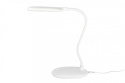 Fun Desk Lampka biurkowa LED L5 biała, ładowarka USB - 3 tryby jasności